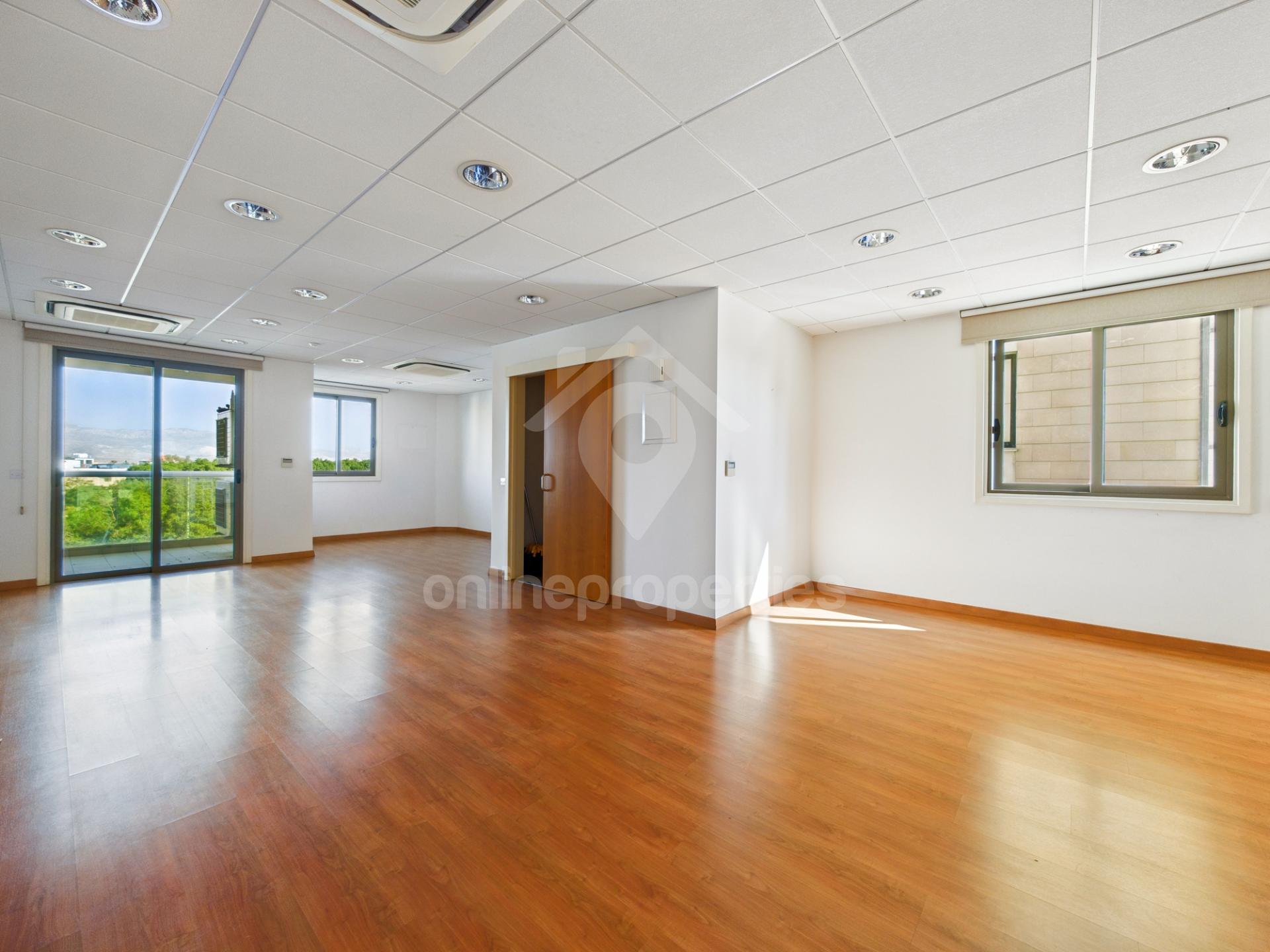 Small space, big potential