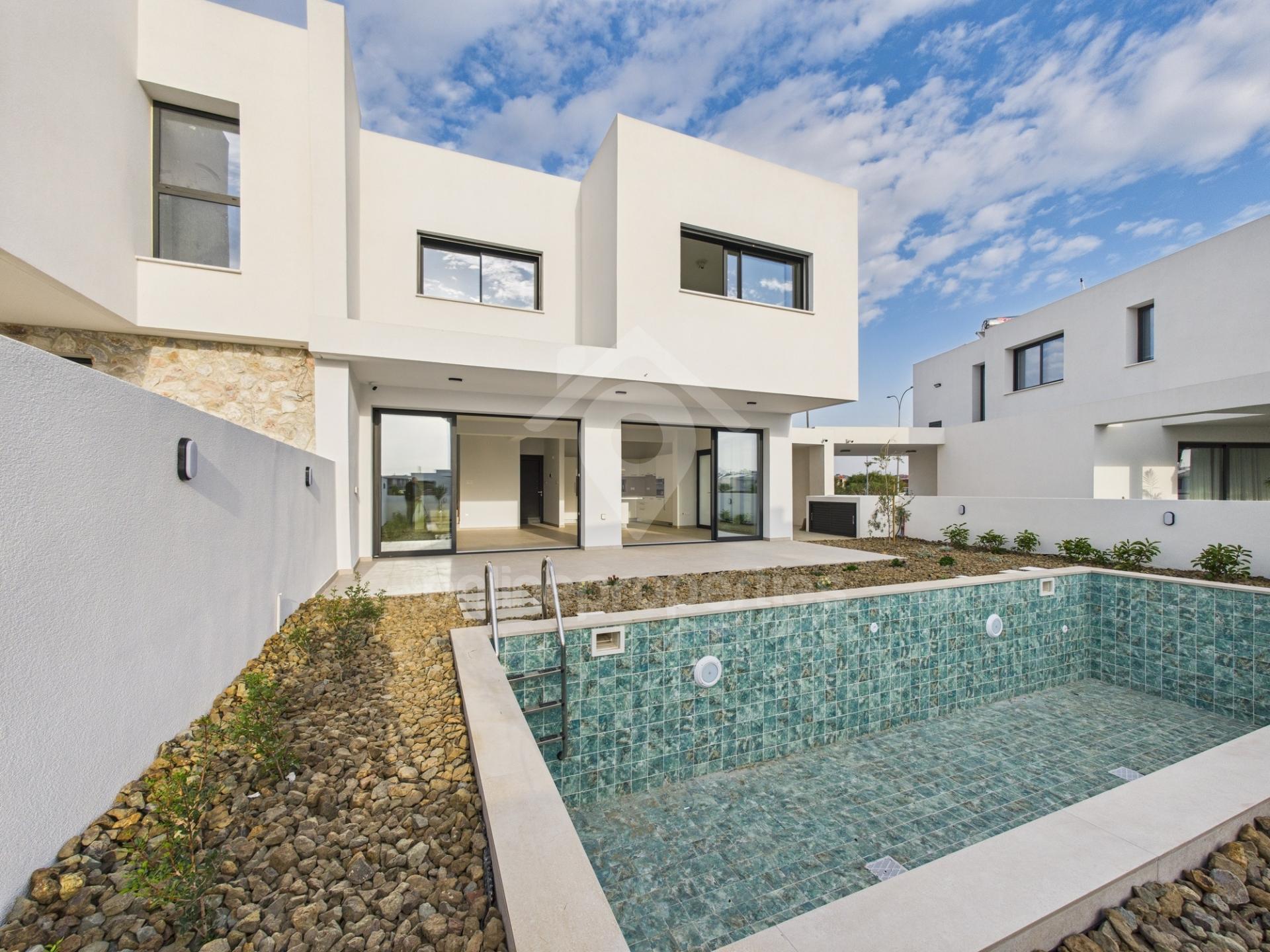 Furnished Stylish living with your own private pool oasis.