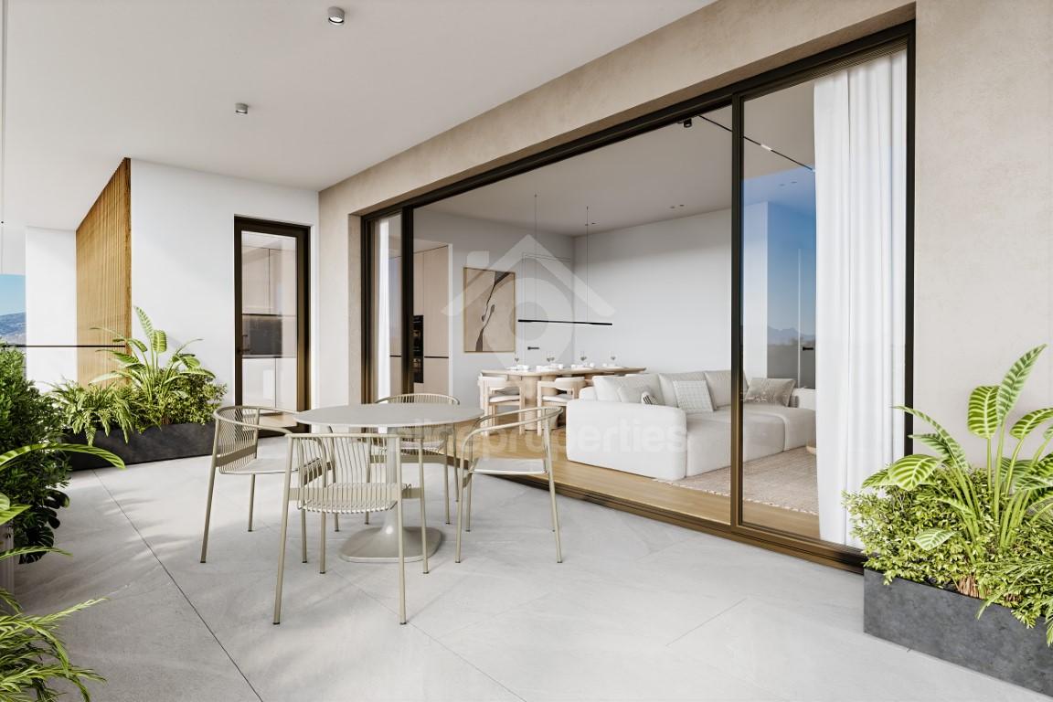 A new standard of modern living.