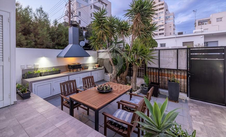 Ground floor 2-bedroom apartment